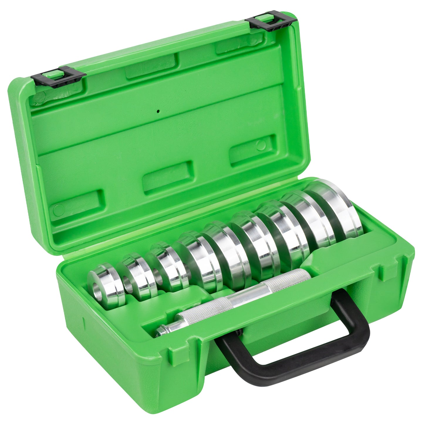 ALUMINIUM BEARING RACE ANF SEAL DRIVER SET