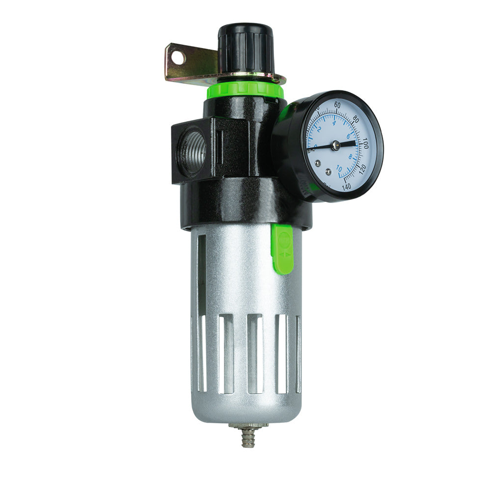 AIR FILTER AND REGULATOR 1/2"