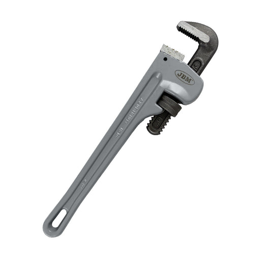 ALUMINIUM ALLOY PIPE WRENCH 12"