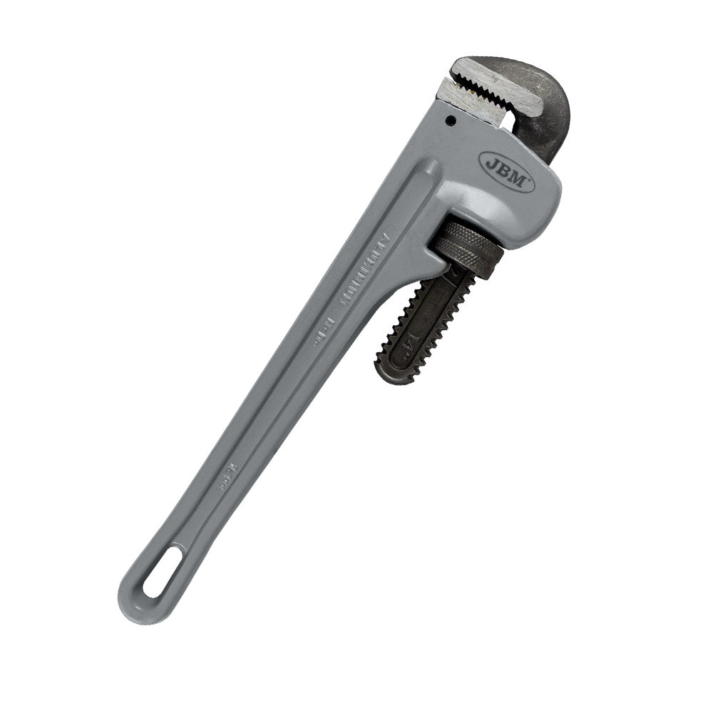 ALUMINIUM ALLOY PIPE WRENCH 12"