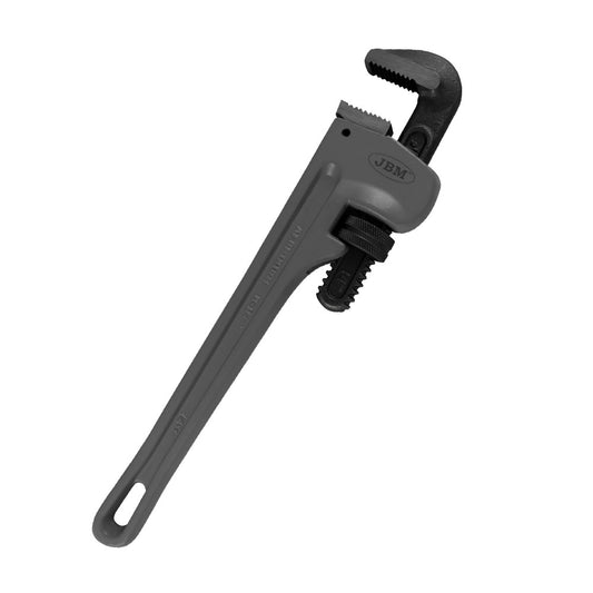 ALUMINIUM ALLOY PIPE WRENCH 14"