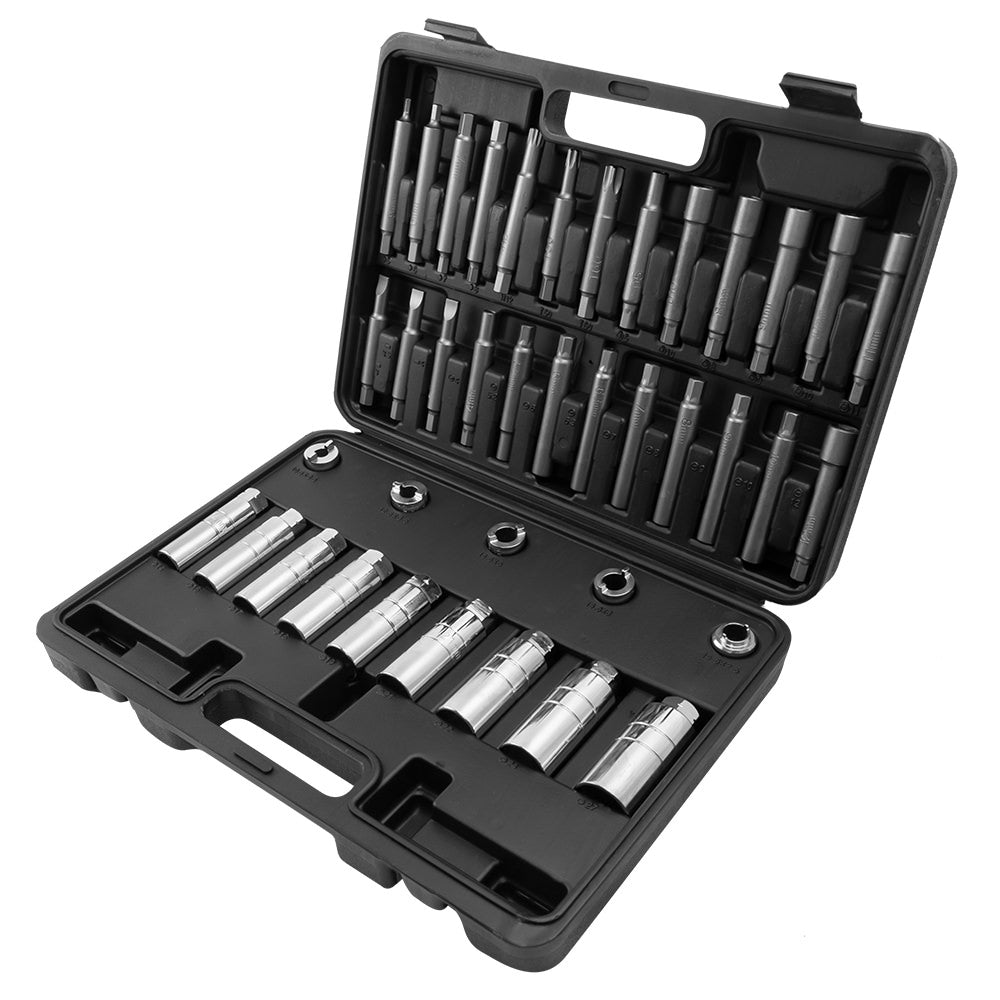 SET OF 39  SHOCK ABSORBER TOOLS