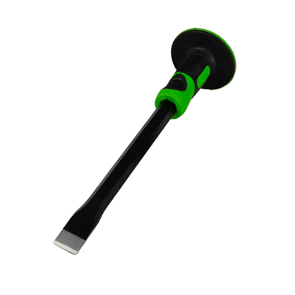 CHISEL WHITH HAND GRIP 350MM