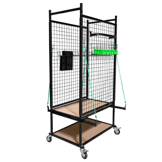 AUTOMOTIVE PARTS CART
