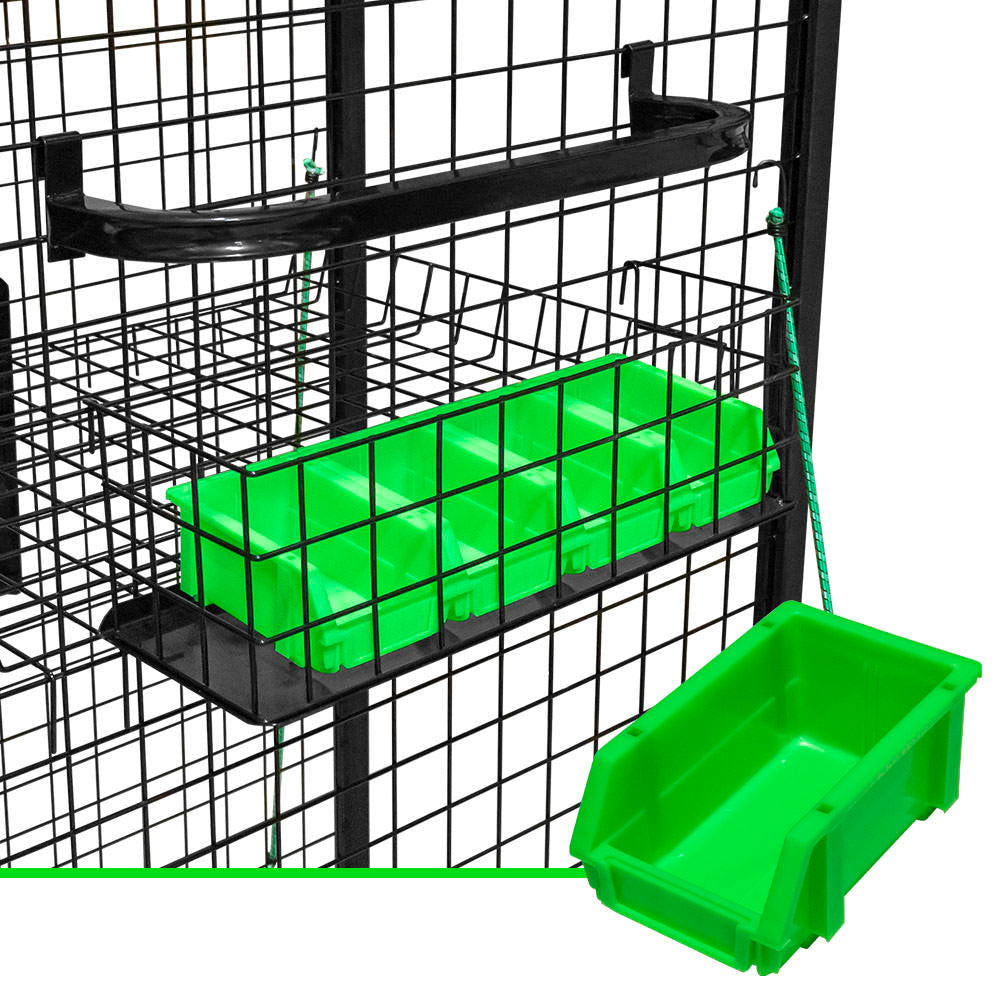 AUTOMOTIVE PARTS CART