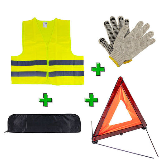 EMERGENCY KIT WITH: 50966 + 51785 + 53621 + 53778