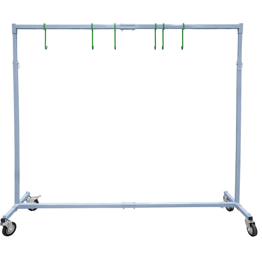 ADJUSTABLE PAINT HANGER