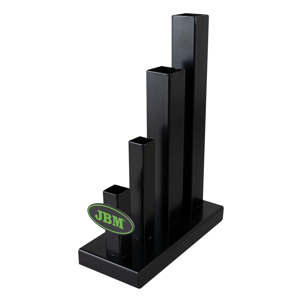 TWO-ARM PULLER DISPLAY