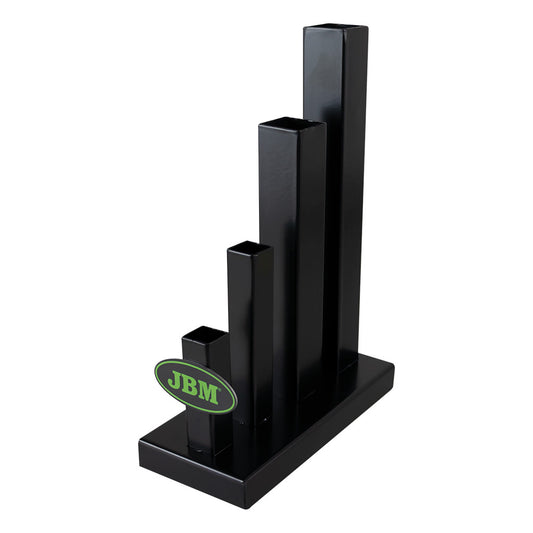TWO-ARM PULLER DISPLAY