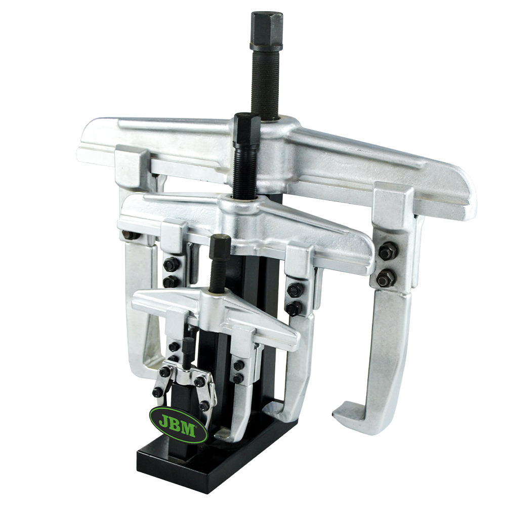TWO-ARM PULLER DISPLAY