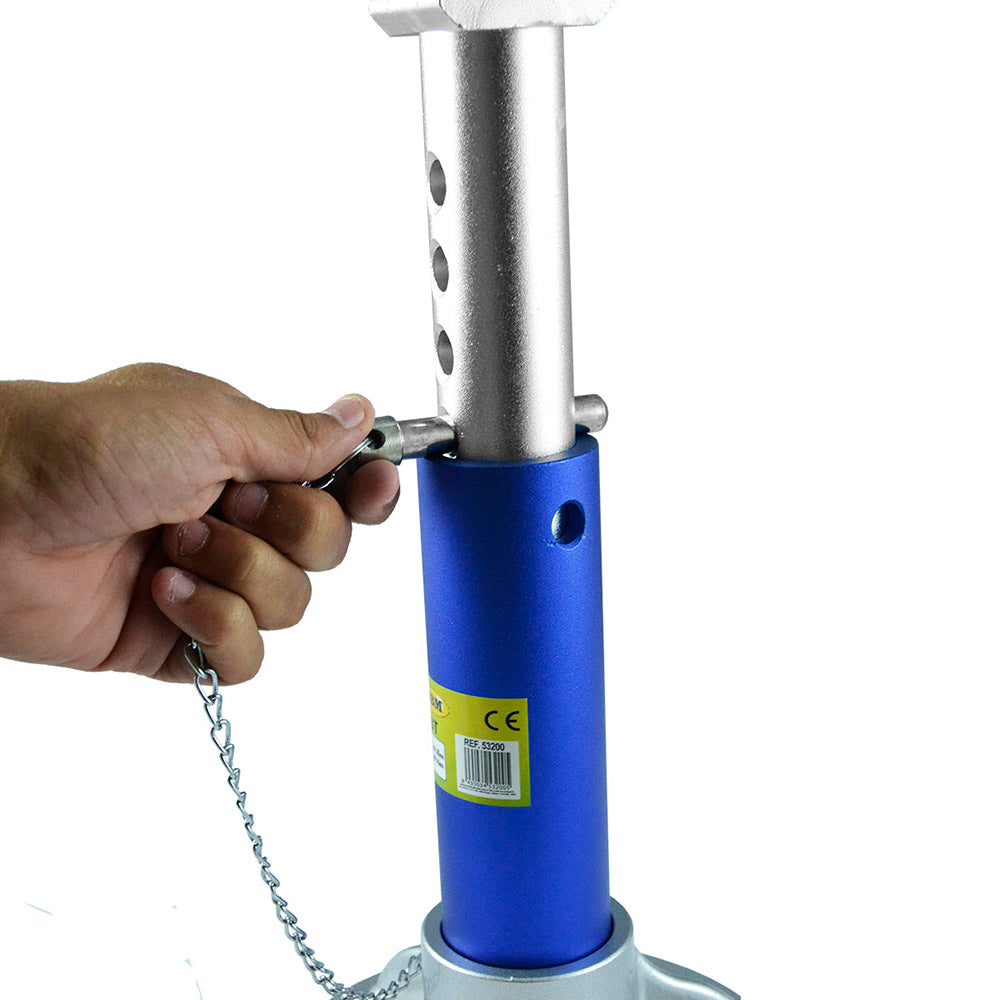 ALUMINIUM JACK STAND 3T