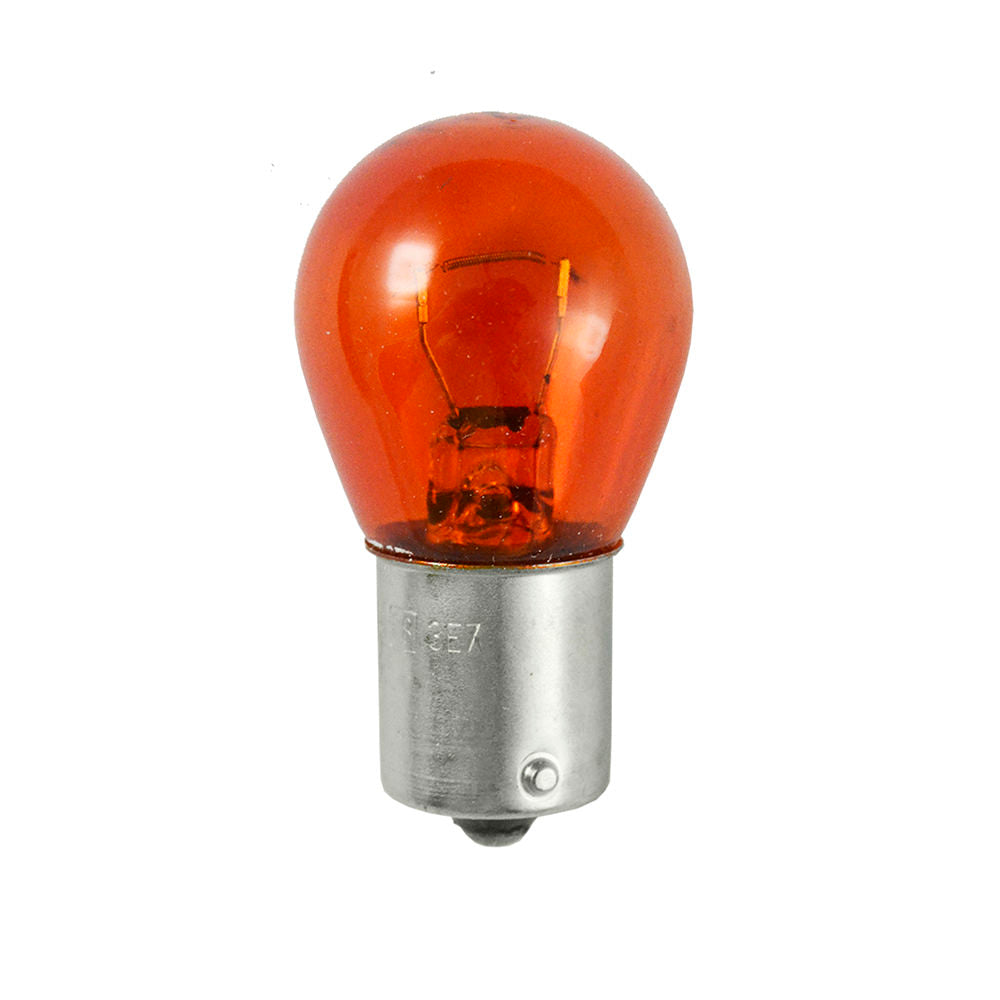 OBN AMBER LAMP 12V 21W BA15S