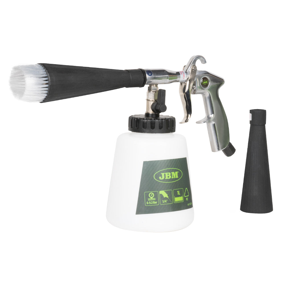 BLACK CLEANING GUN