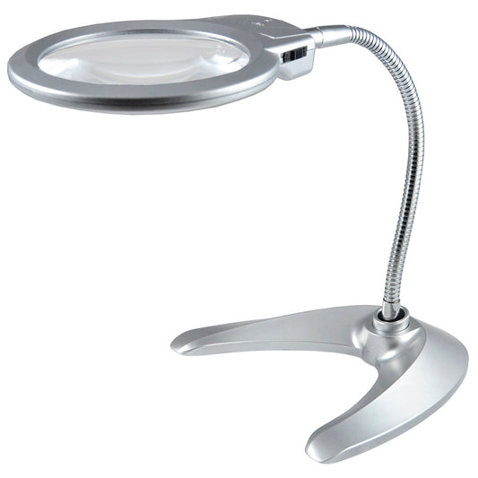 DESKTOP LED MAGNIFYING LAMP - 5LM