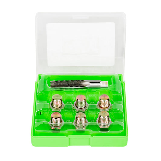 OIL PAN DRAIN SUMP PLUG KEY (M-13)