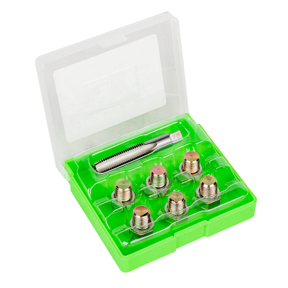 OIL PAN DRAIN SUMP PLUG KEY (M-13)