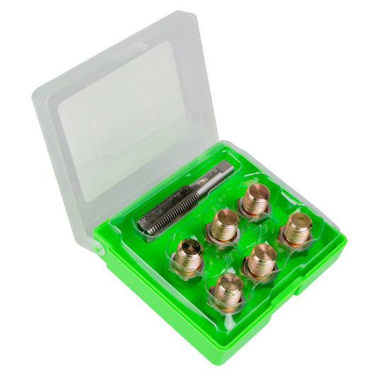 OIL PAN DRAIN SUMP PLUG KEY (M-15)