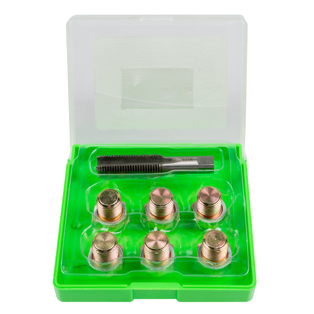OIL PAN DRAIN SUMP PLUG KEY (M-15)
