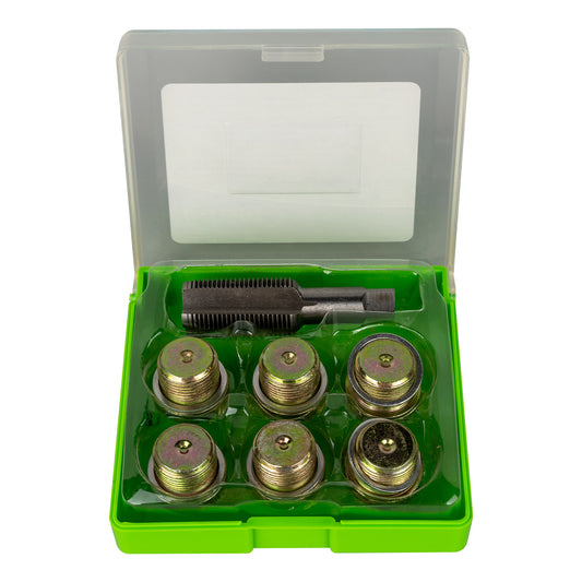 OIL PAN DRAIN SUMP PLUG KEY (M-20)