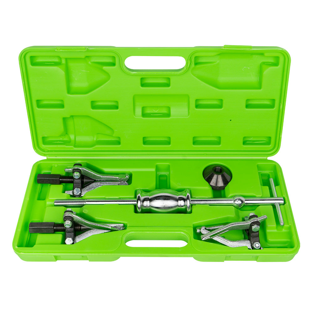 INTERNAL AND EXTERNAL BEARING PULLER SET