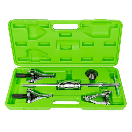 INTERNAL AND EXTERNAL BEARING PULLER SET
