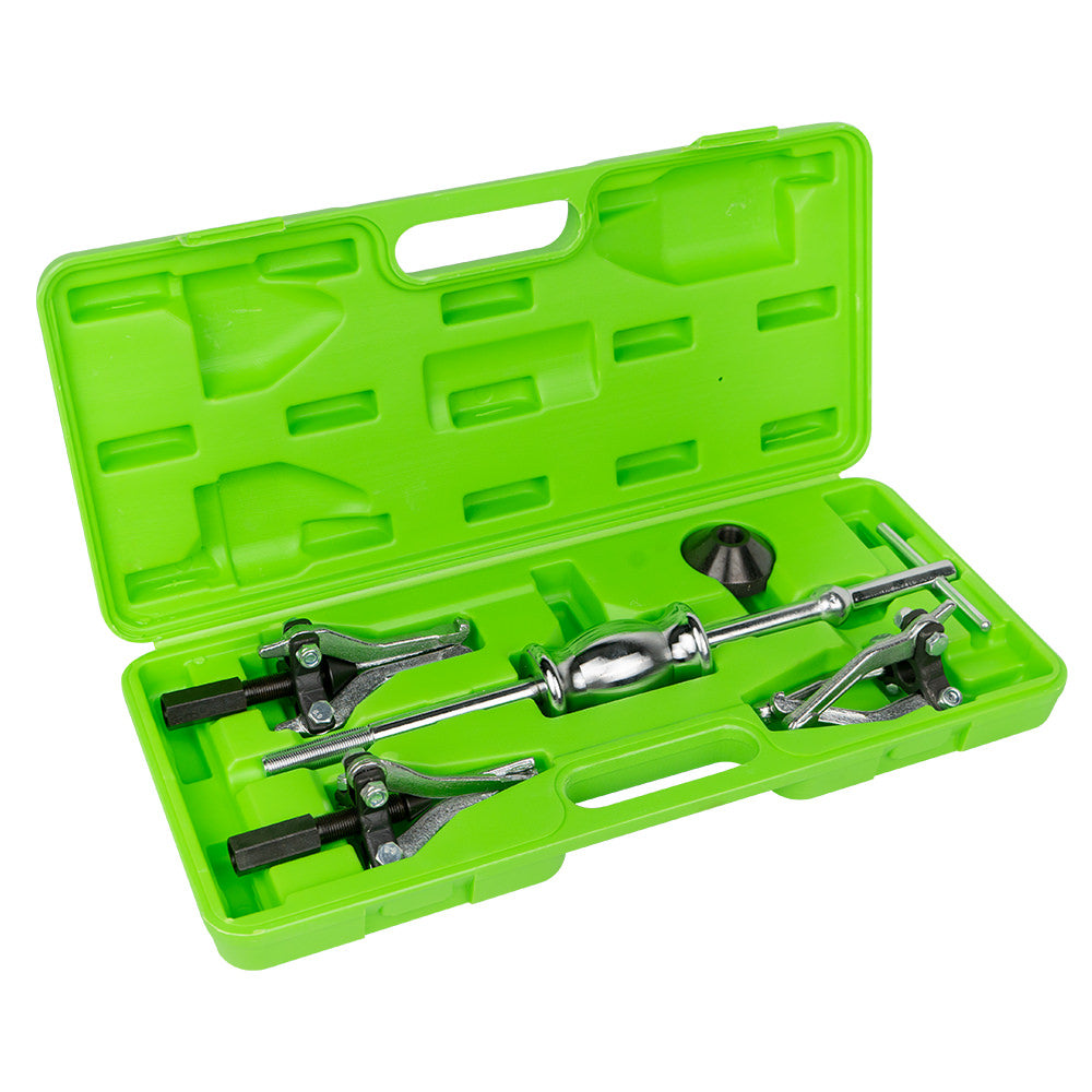 INTERNAL AND EXTERNAL BEARING PULLER SET