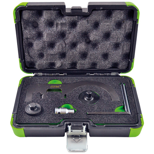 ENGINE TIMING LOCKING TOOLS SET FOR BMW N47, N47S, N57 (FOR USE WITH 54293)