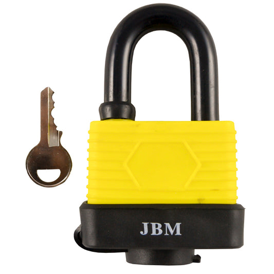 WATER RESISTANT PADLOCK 65MM