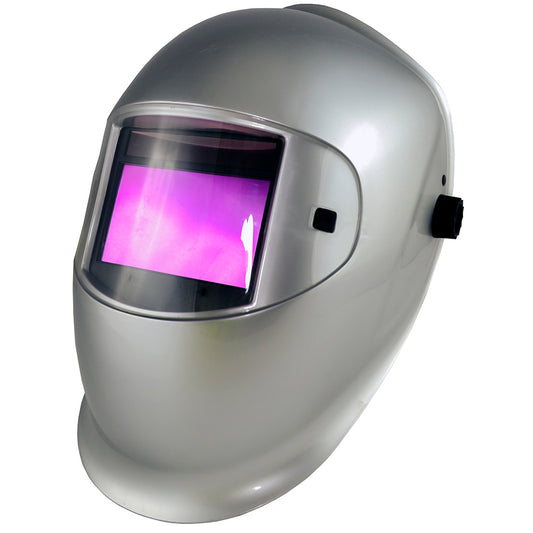 WELDING MASK WITH DIGITAL REGULATOR