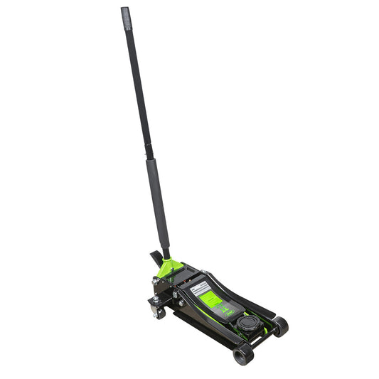 3T HYDRAULIC JACK WITH LIFTING PEDAL