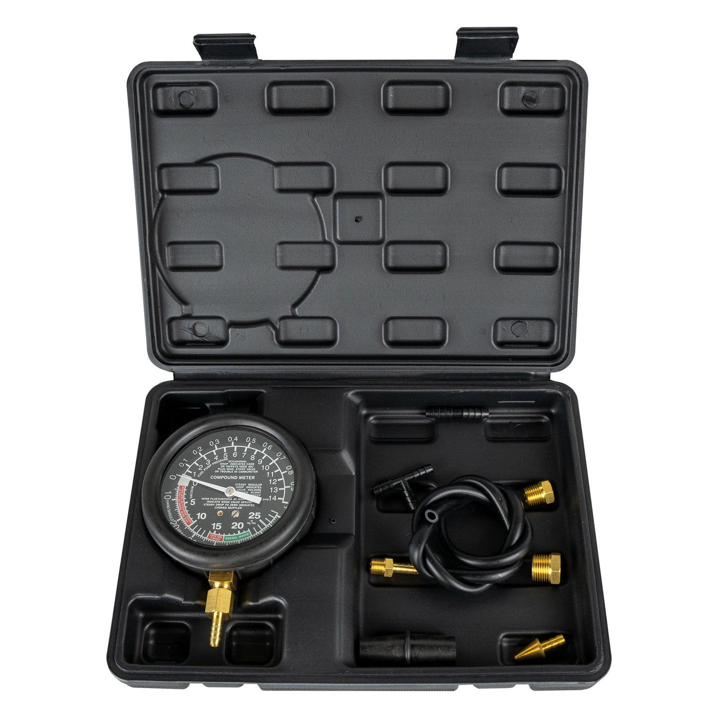VACUUM AND FUEL PUMP TESTER