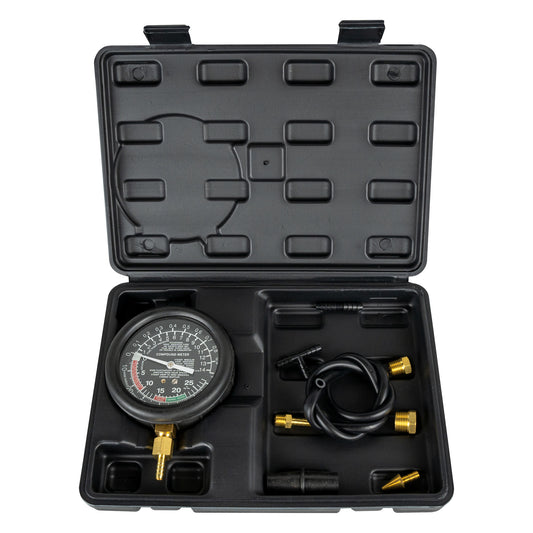 VACUUM AND FUEL PUMP TESTER