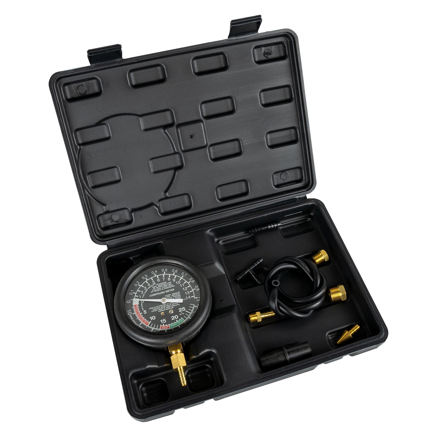 VACUUM AND FUEL PUMP TESTER