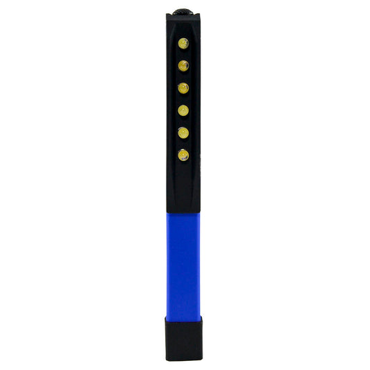 MINI POCKET LED LIGHT WITH MAGNETIC BASE - 45LM