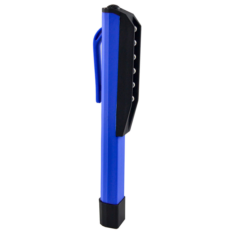 MINI POCKET LED LIGHT WITH MAGNETIC BASE - 45LM