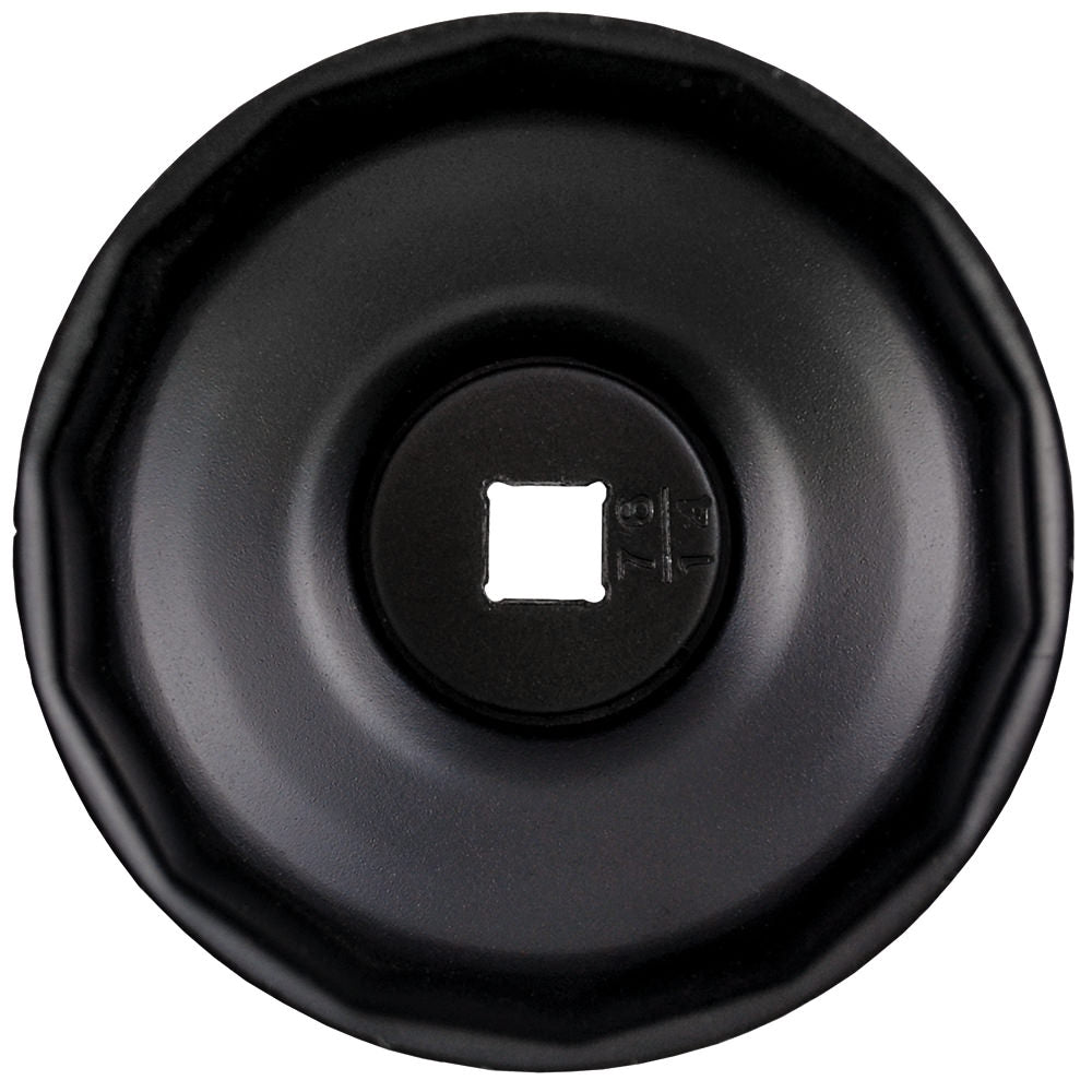 OIL FILTER CUP WRENCH 76X14C