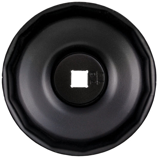 OIL FILTER CUP WRENCH 76X14C