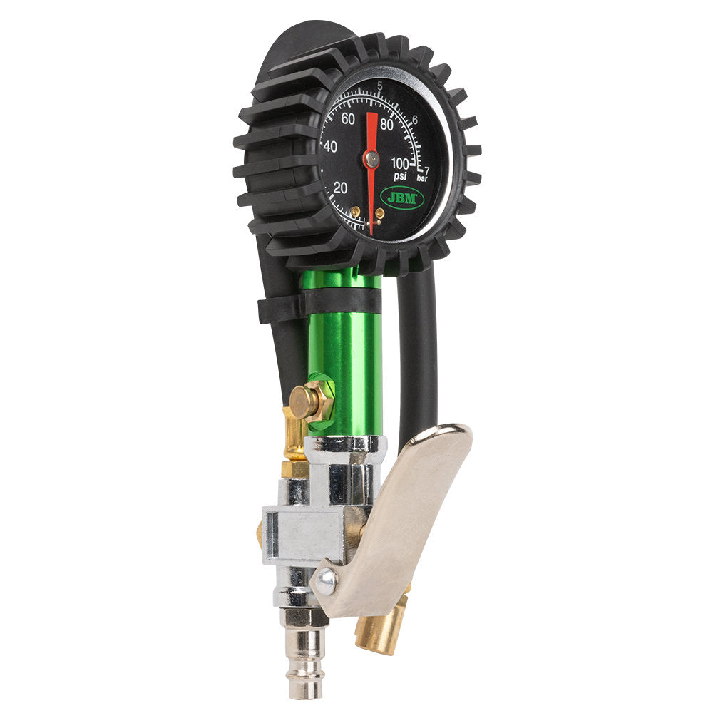 ANALOG INFLATION GUN