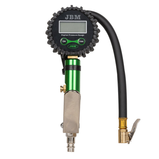 AIR INFLATOR WITH DIGITAL GAUGE