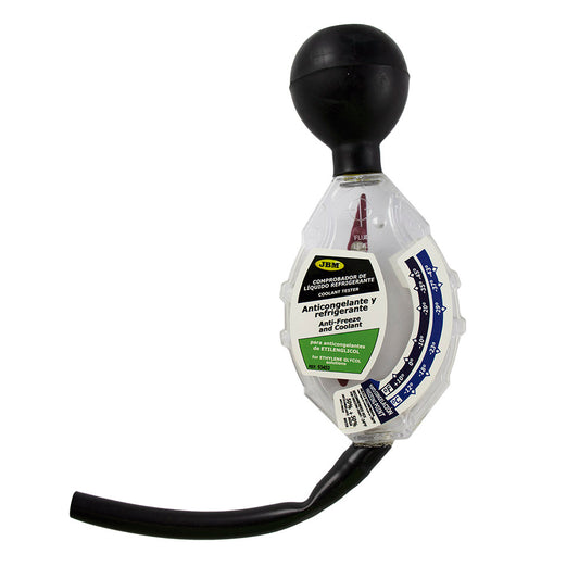 BATTERY FLUID TESTER - DIAL TYPE