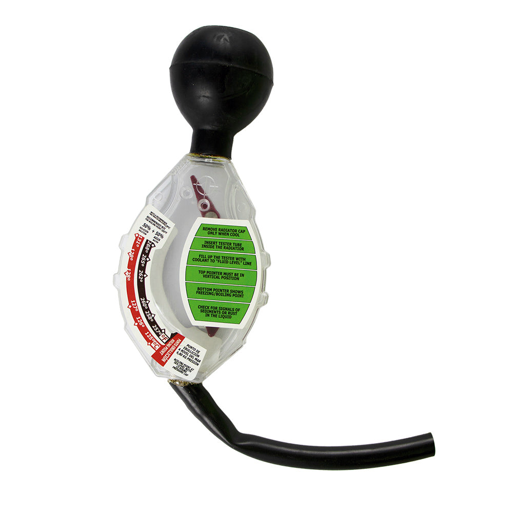 BATTERY FLUID TESTER - DIAL TYPE
