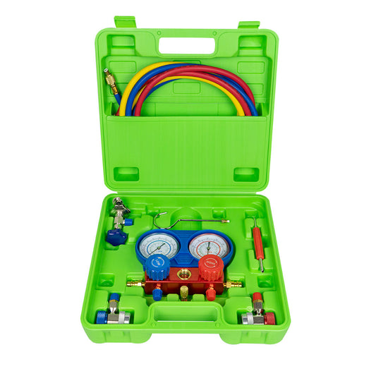 AIR CONDITIONING DIAGNOSTIC GAUGE SET (BAR)