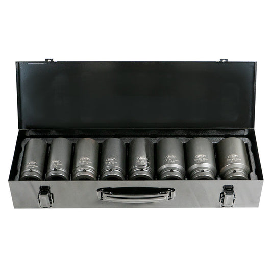 8 PIECE 3/4" IMPACT SOCKET SET