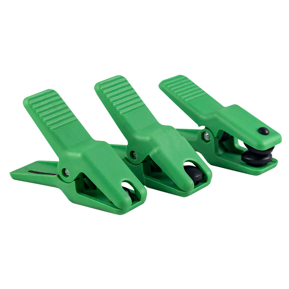 SET OF 8 HOSE LOCKING PLIERS SET