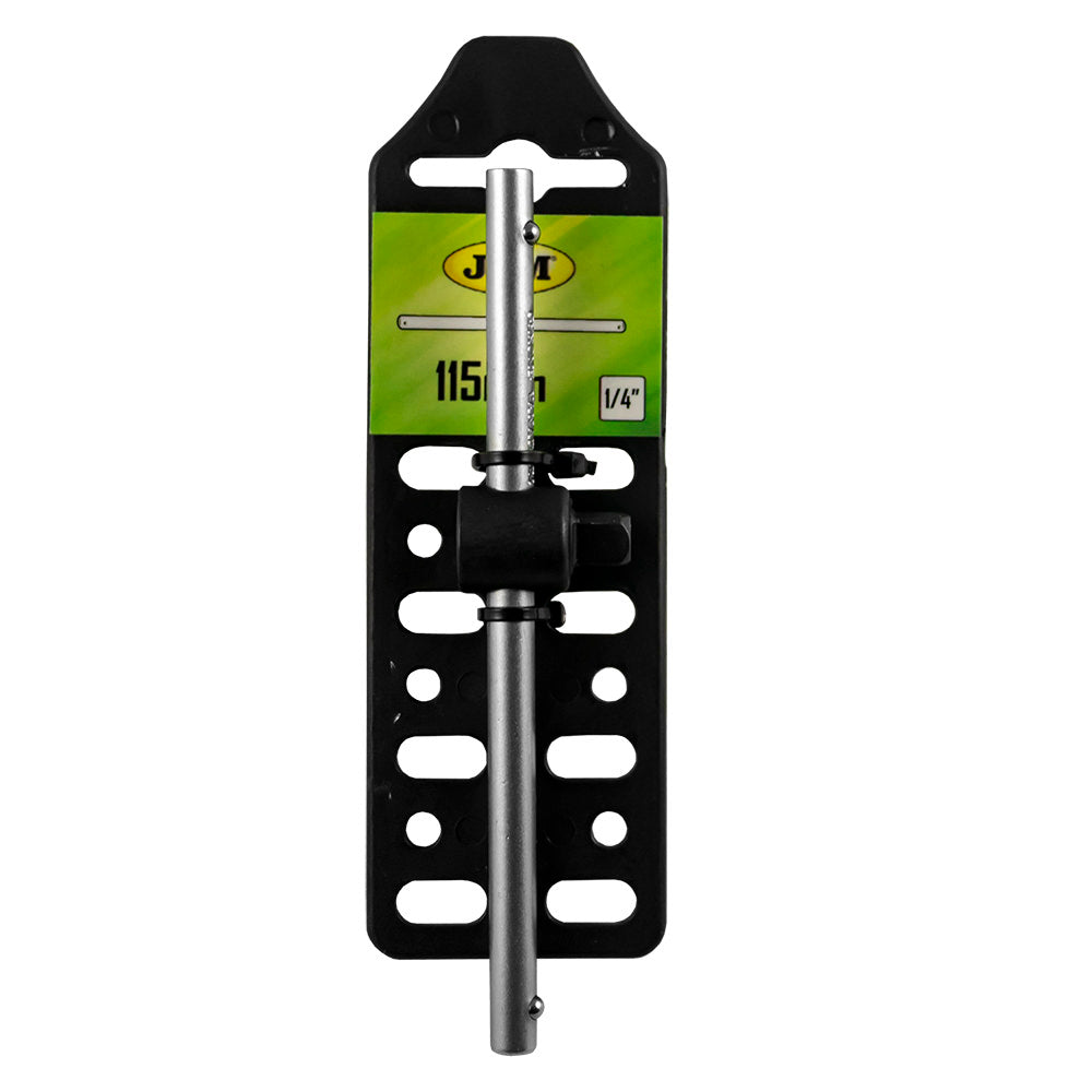 1/4" SLIDING T BAR  115MM