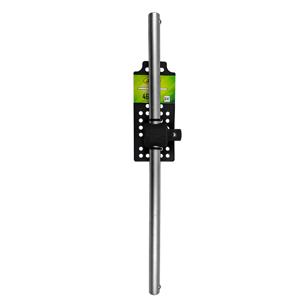 3/4" SLIDING T BAR 460MM