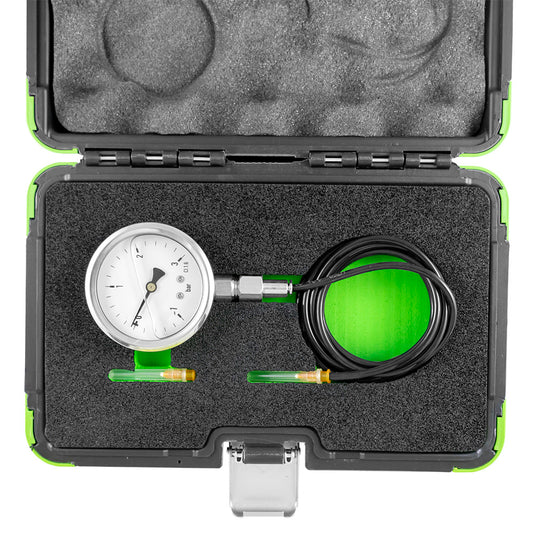 TURBO PRESSURE GAUGE
