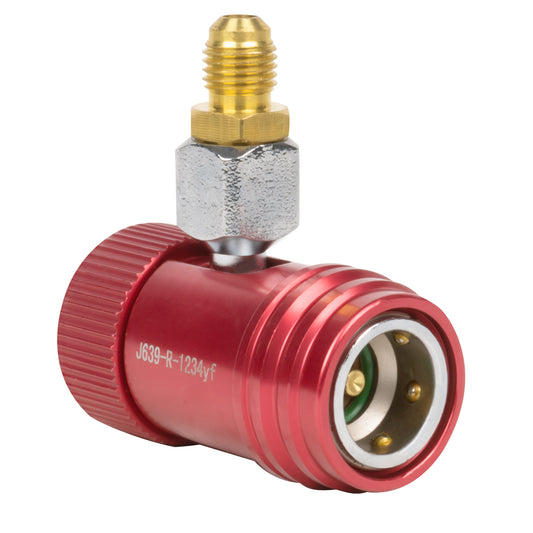 1234YF GAS ADAPTER (HIGH)