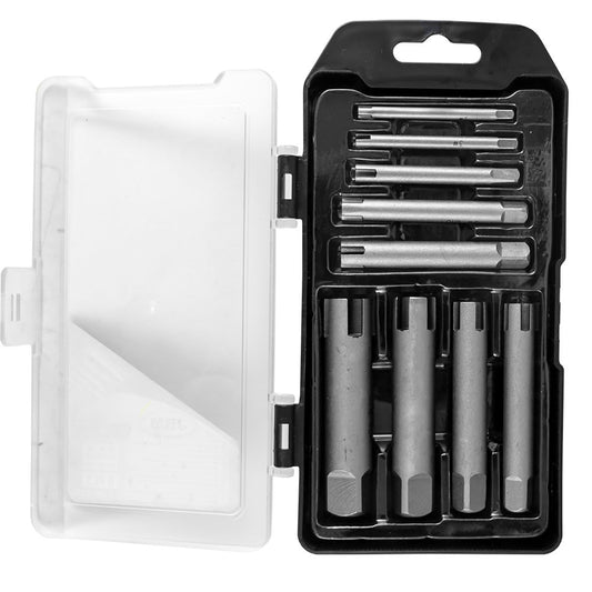 SET OF 9 TAP EXTRACTORS