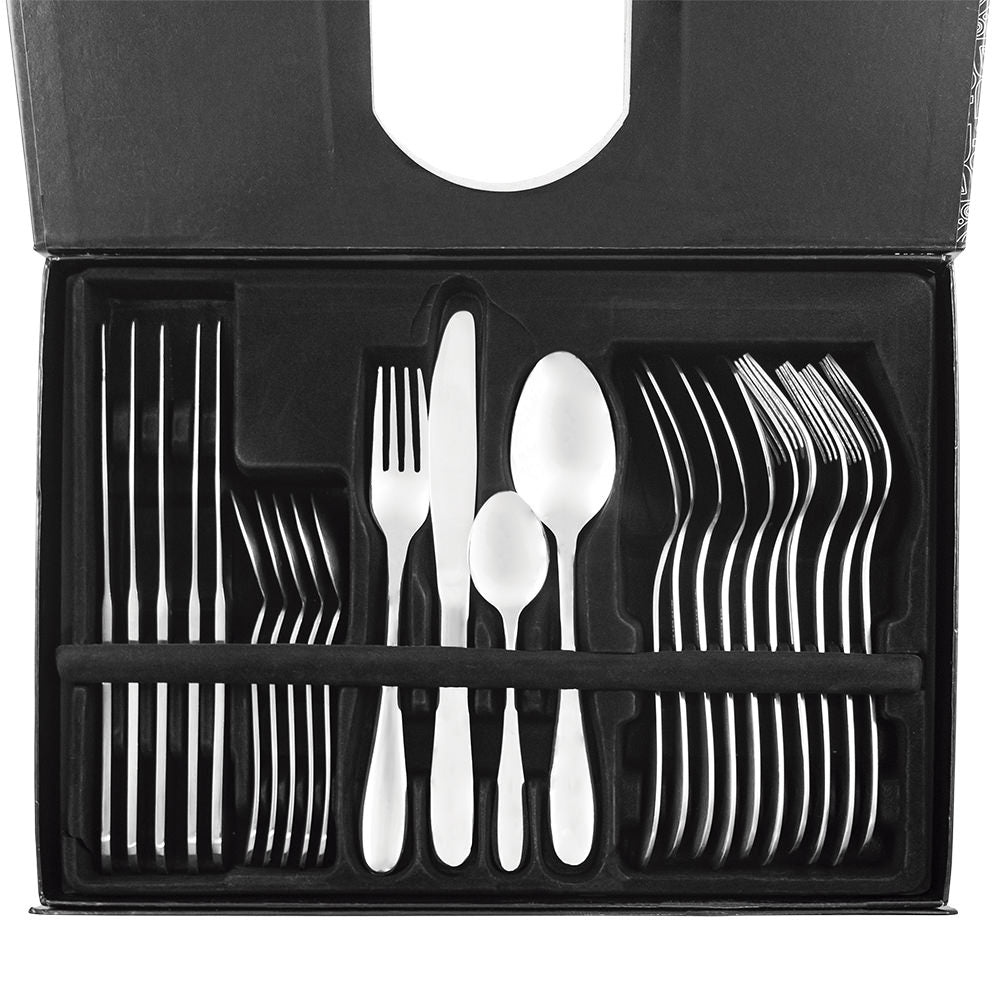 24PCS CUTLERY SET